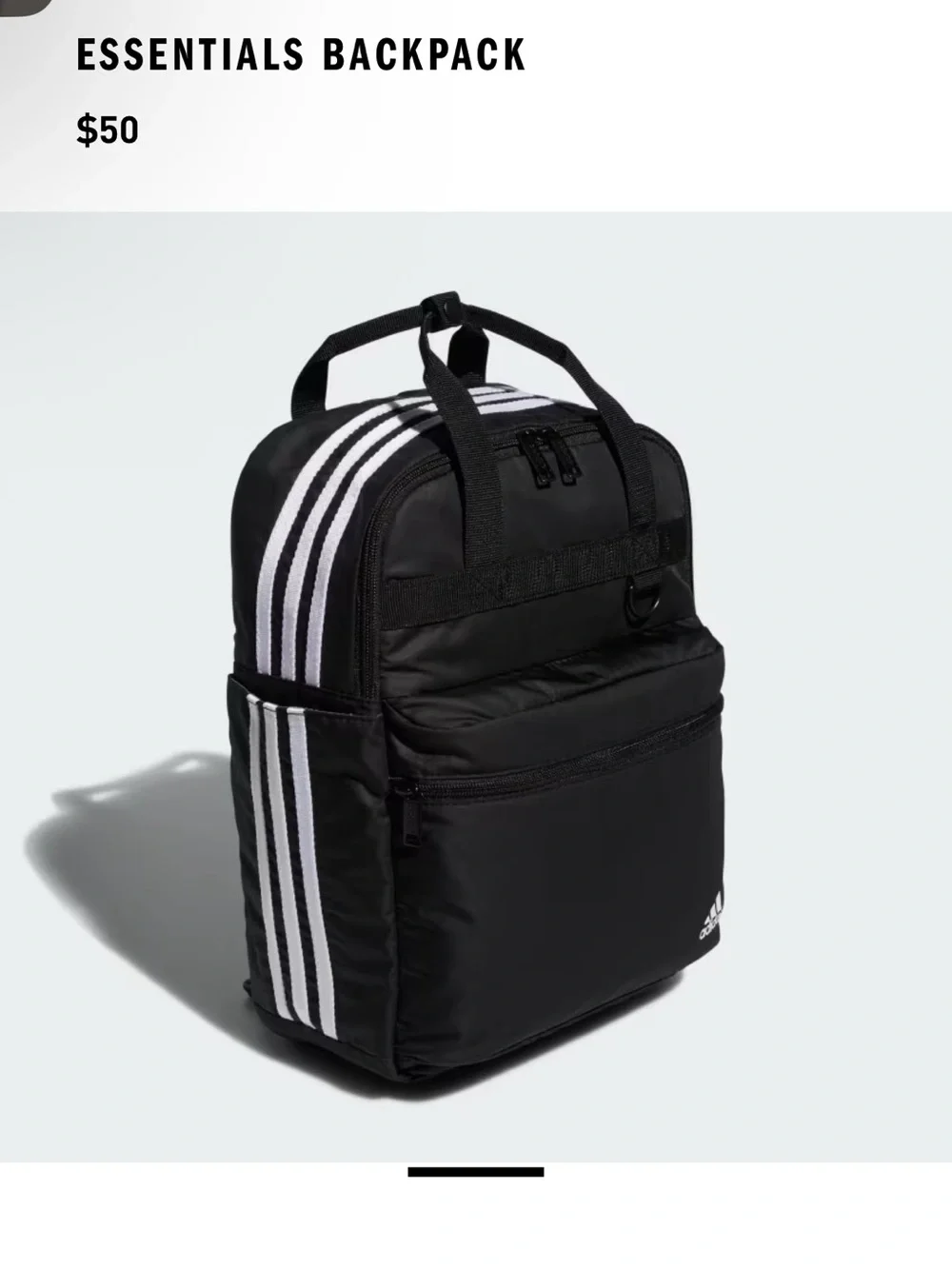 adidas ESSENTIALS BACKPACK